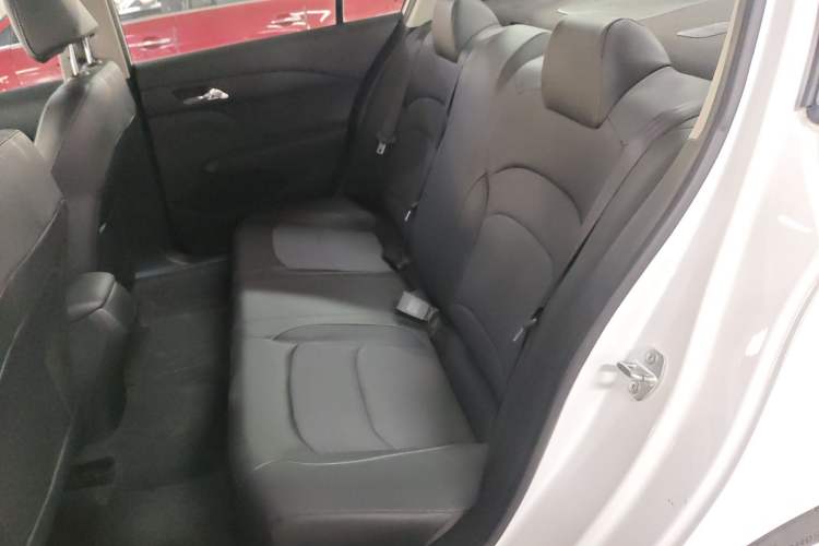 Used Chevrolet Cavalier 2019 320 Automatic Xinyue Edition
