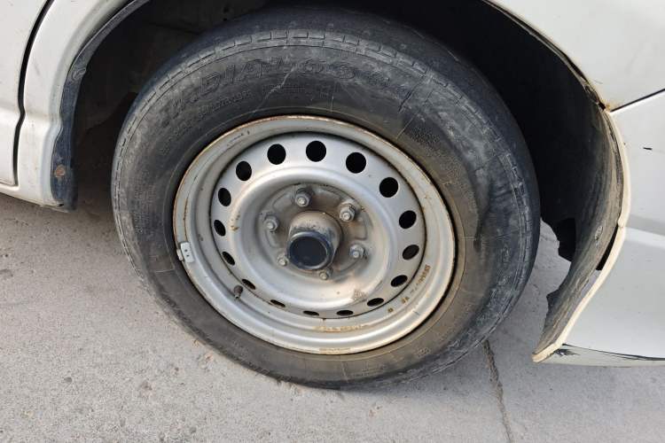 Used Jinbei Grace 2016 2.0L Express Utility Model