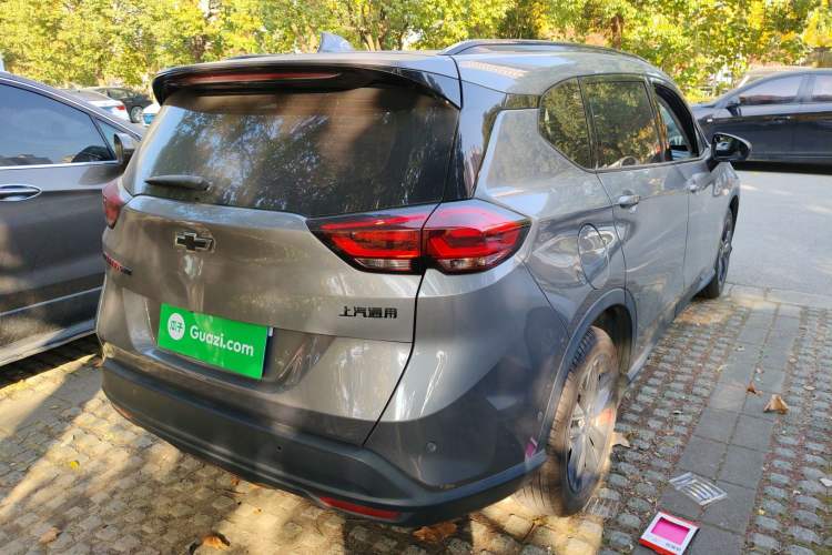 Used Chevrolet Orlando 2018 Redline 530T Automatic Zhaoxiang Edition (5+2 Seating) – China V Standard
