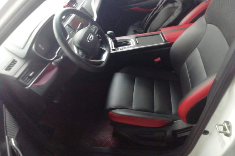 Used Geely Auto Binray 2021 1.4T CVT F-Sport Edition
