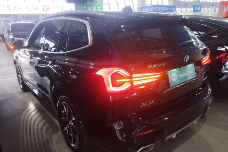 Used BMW X3 2023 xDrive25i M Sport Package