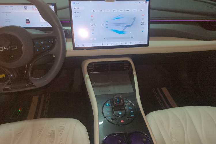 Used BYD Seal 06GT 2025 605 Heatwave Edition
