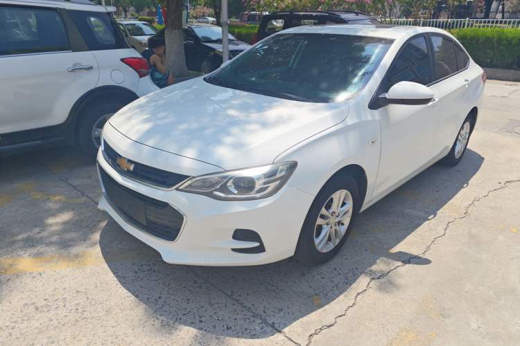Used Chevrolet Cavalier 2016 1.5L Automatic Xinyue Edition
