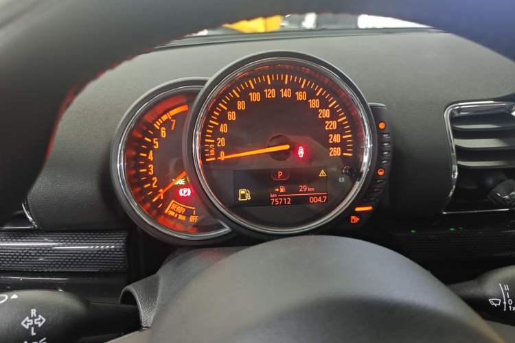 Used  Clubman 2016 1.5T COOPER Connoisseur Edition