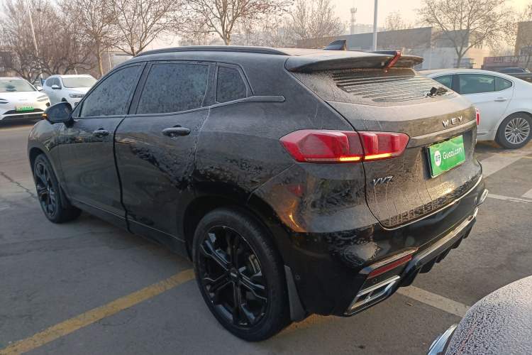 Used Wey VV7 2021 2.0T Technology Edition
