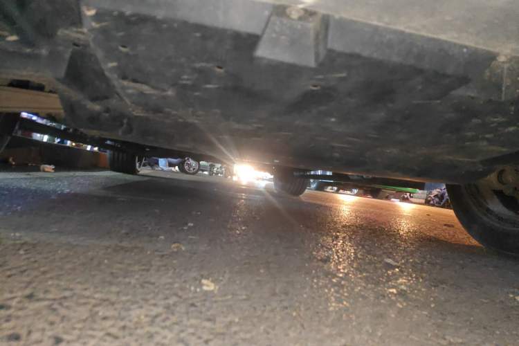 Used Hongqi HS7 2022 2.0T DCT Two-Wheel Drive Smart Connect Flagship Edition Five Seats