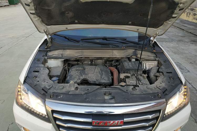 Used Haval H2 2017 Red-Label 1.5T Manual Two-Wheel Drive Comfort Model
