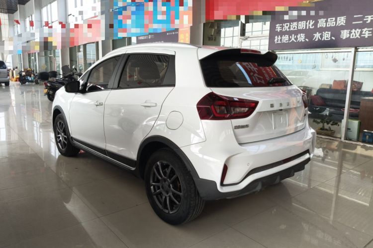 Used Geely Auto Vision X3 2021 PRO 1.5L CVT Deluxe Model
