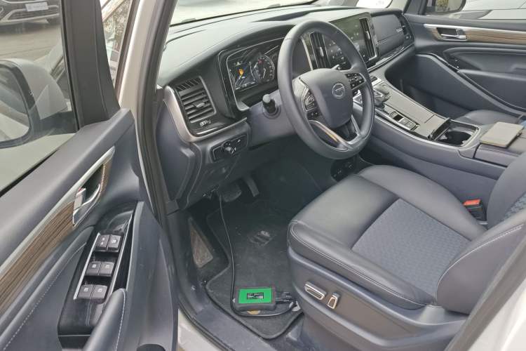 Used GAC Trumpchi M8 2023 Lingxiu Series 390T Luxury Edition