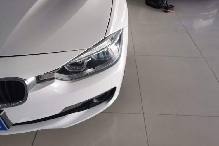 Used BMW 3 Series 2016 316Li Fashion Model
