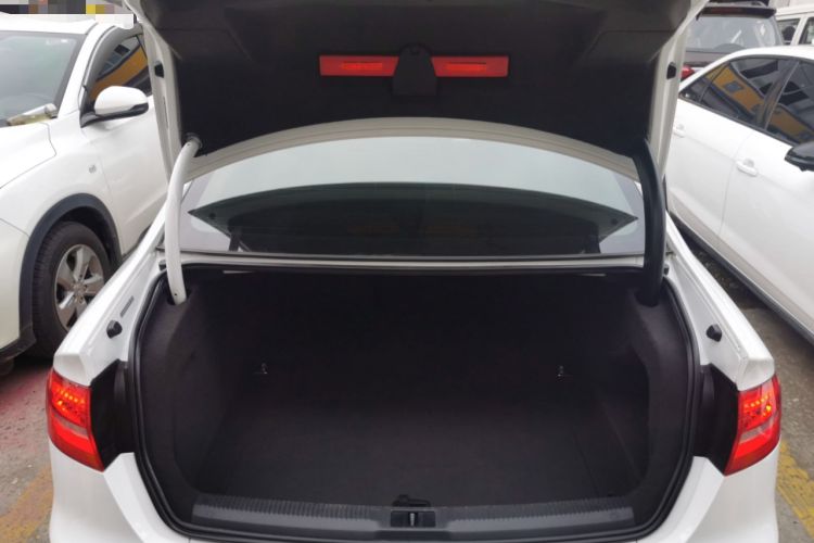 Used Audi A4L 2015 45 TFSI quattro Individual Sport Edition
