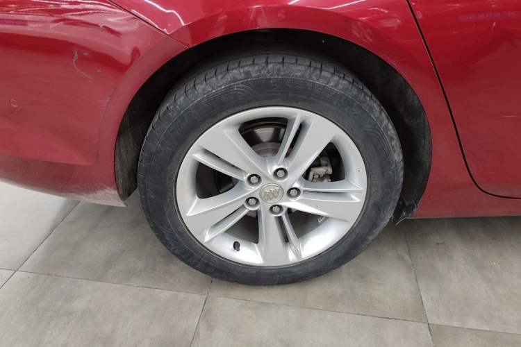 Used Buick Regal 2019 20T Luxury Model China VI Standard
