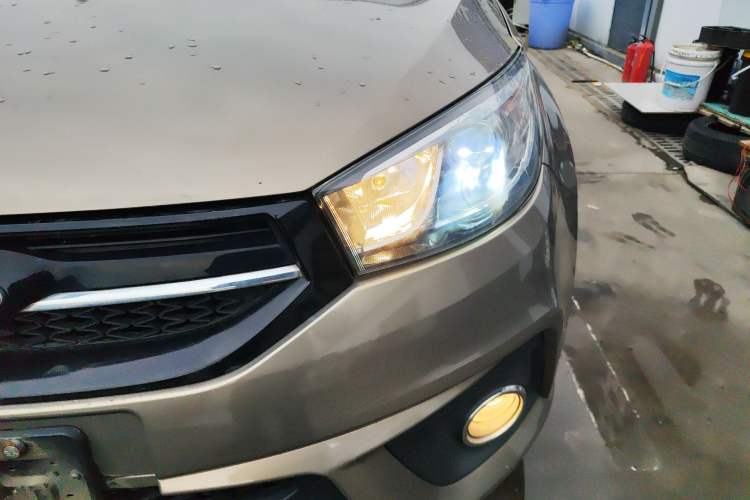 Used Chery Tiggo 3 2018 Classic Edition 1.6L Manual Comfort Model
