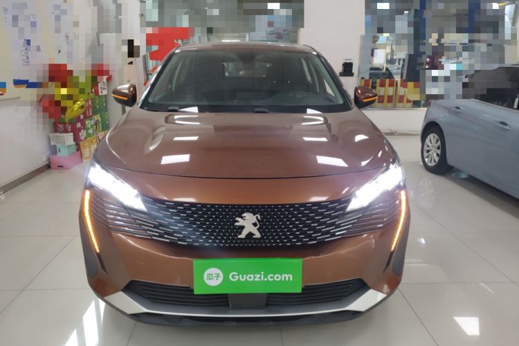 Used Peugeot 4008 2019 400THP First Edition