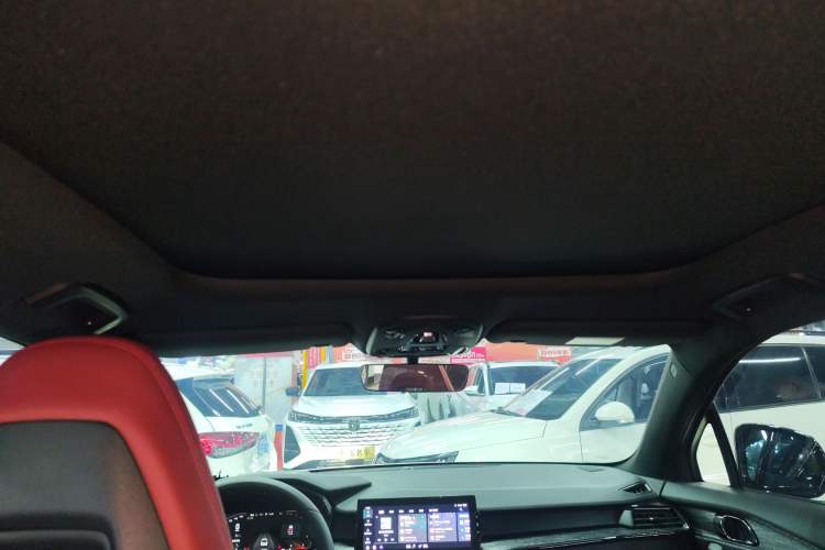 Used Lynk & Co 06 2020 1.5T JinPro model