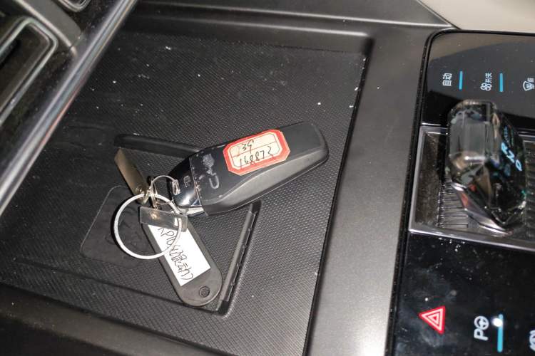 Used BYD Song PLUS New Energy 2025 DM-i Smart Drive 112KM Prestige Model
