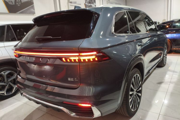 Used Geely Auto Monjaro L 2025 Dongfang Yao 2.0TD Automatic Lanxing Edition