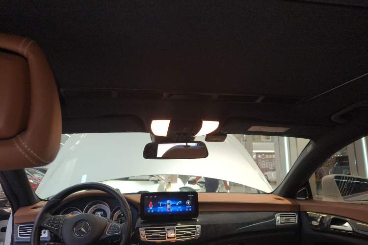 Used Mercedes-Benz CLS 2016 CLS 260 Elegant Edition
