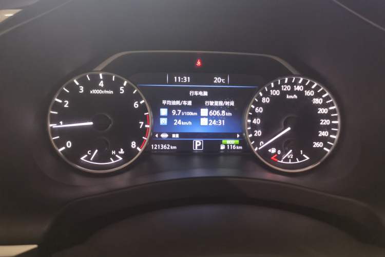 Used Nissan Murano 2017 2.5L XL Two-Wheel Drive Smart Edition
