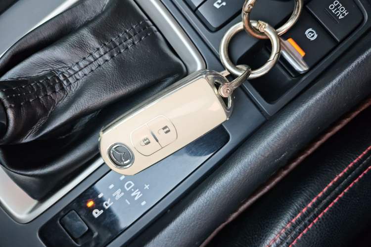 Used Mazda CX-4 2018 2.0L Automatic Two-Wheel Drive Blue Sky Exploration Version China V Standard