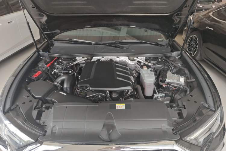 Used Audi A6L 2022 45 TFSI Prestige Dynamic Edition
