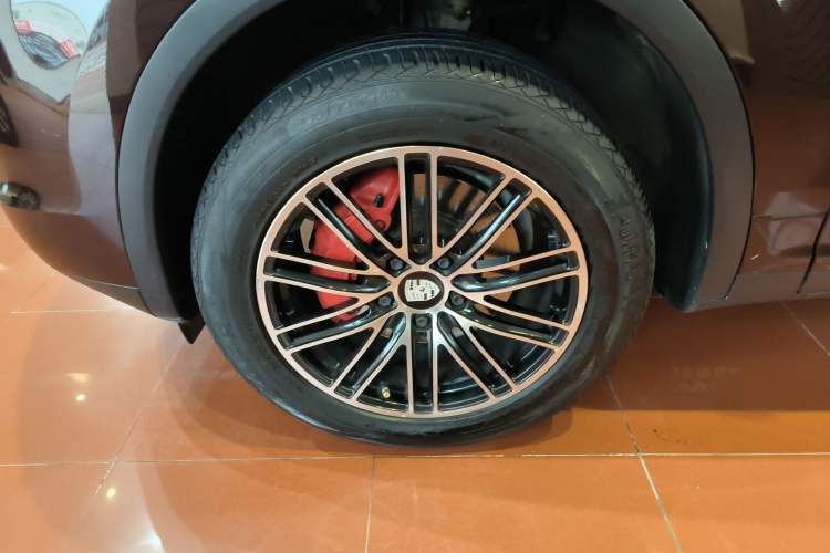 Used Porsche Cayenne 2016 Cayenne 3.0T