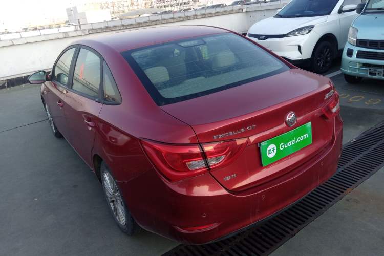 Used Buick GT 2015 15N Manual Elite Edition
