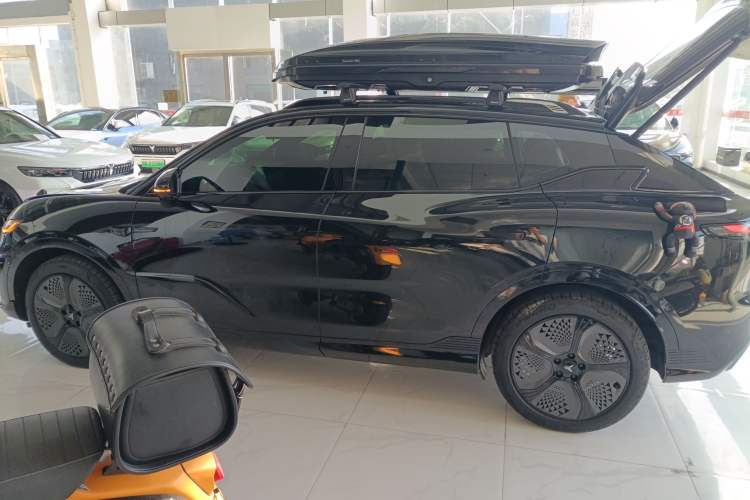 Used VOYAH COURAGE 2024 Four-Wheel Drive Global Edition