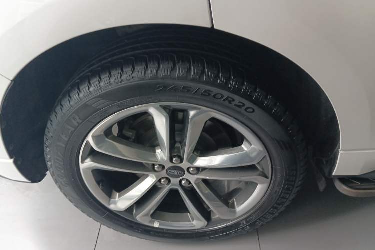 Used Ford Edge 2020 EcoBoost 245 4x4 ST-Line 7-Seater
