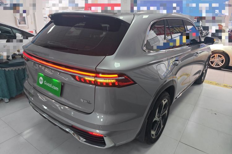 Used Geely Auto Monjaro L 2021 2.0TD DCT EVO Two-Wheel Drive Prestige Version
