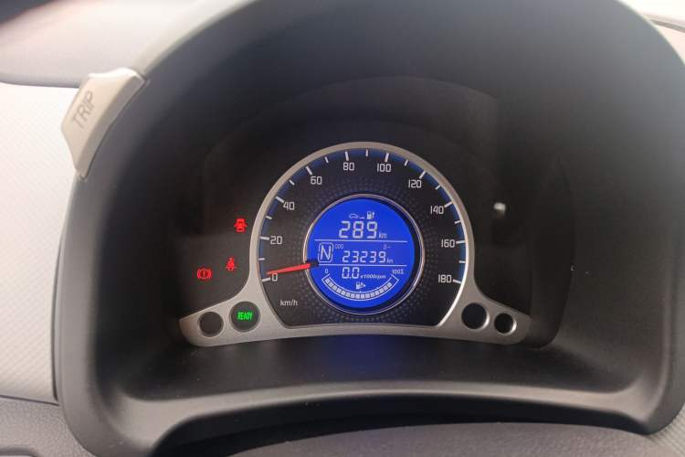 Used Oshan Benni E-Star 2021 National Edition Colorful Model (Fast-Charging Version) Lithium Iron Phosphate (31.86 kWh)
