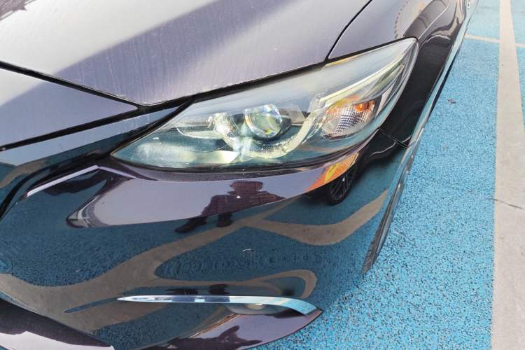 Used Mazda Atenza 2018 2.5L Skyactiv Sport Version China V Standard
