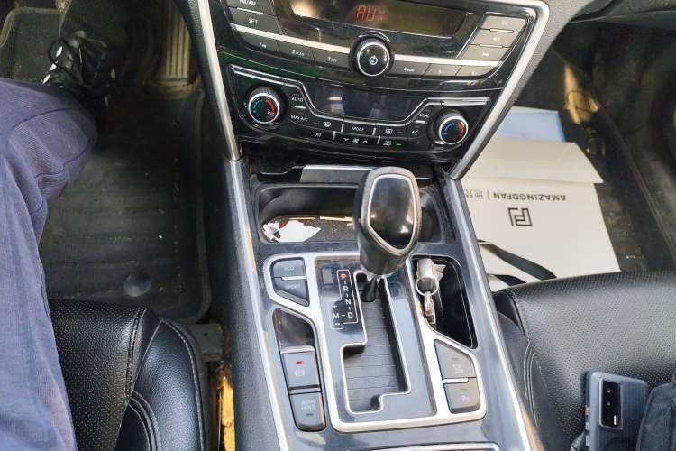 Used Geely Auto Emgrand GT 2017 1.8T Comfort Model
