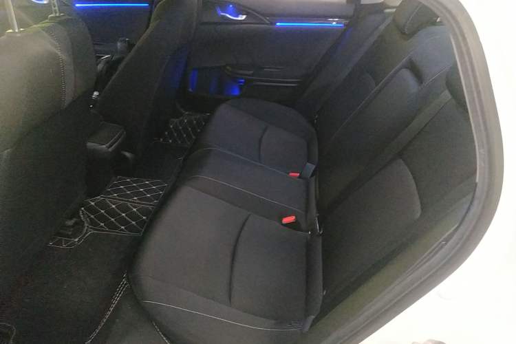 Used Honda Civic 2019 220TURBO CVT Dynamic Edition China VI