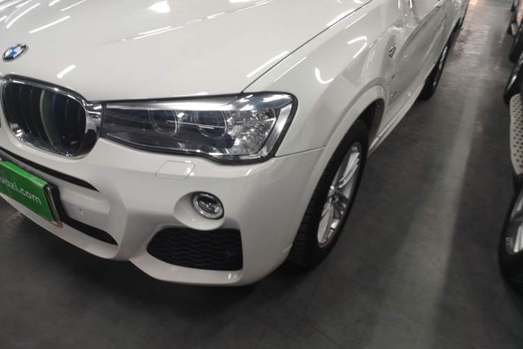 Used BMW X4 2016 xDrive20i M Sport Edition