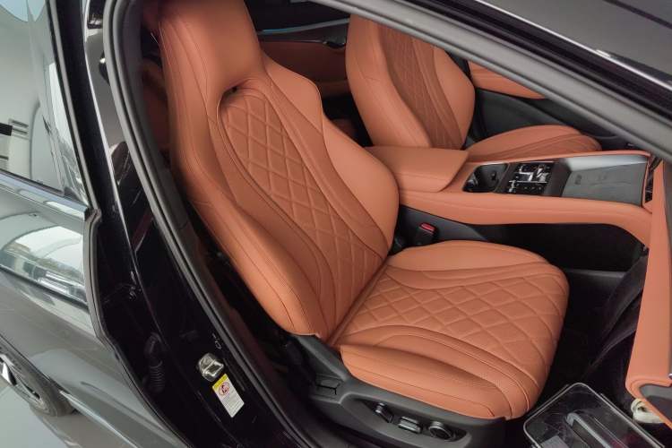 Used BYD Sealion 07 EV 2025 610 Zhihang Edition
