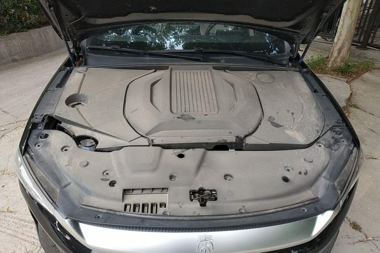 Used BYD Qin PLUS 2023 Champion Edition EV 420KM Leading Model
