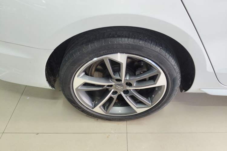 Used Audi A4L 2020 40 TFSI Fashion Dynamic Model