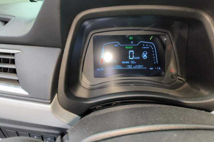 Used NETA N01 2019 380e