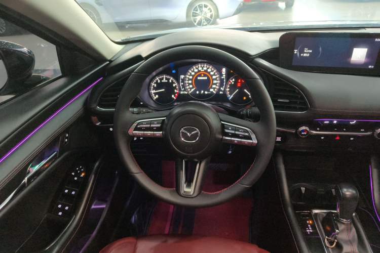 Used Mazda Mazda 3 Axela 2023 2.0L Automatic ZhiZhen Edition
