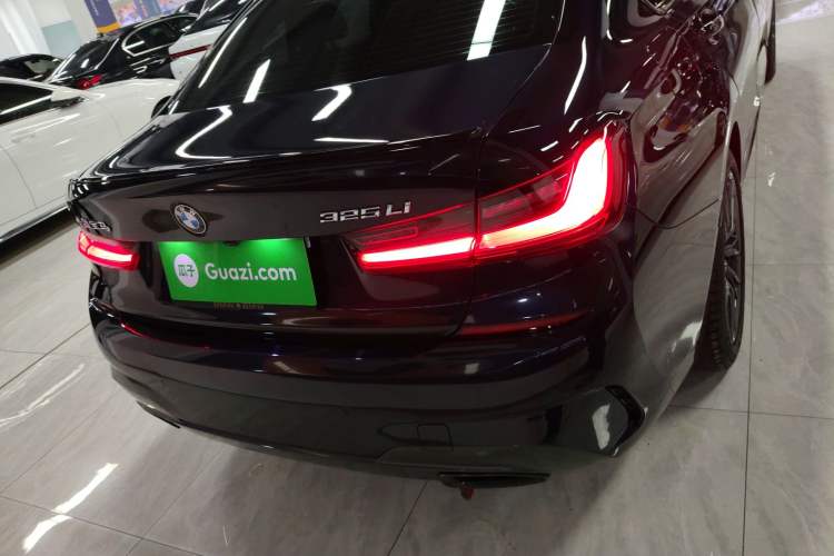 Used BMW 3 Series 2022 Restyled 325Li M Sport Night Edition Package
