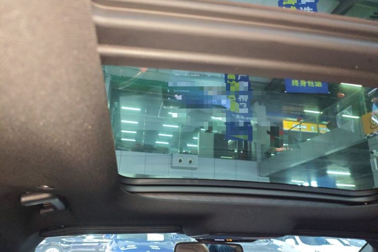 Used Lincoln Nautilus 2021 Revised Version 2.7T Four-Wheel Drive Prestige Edition