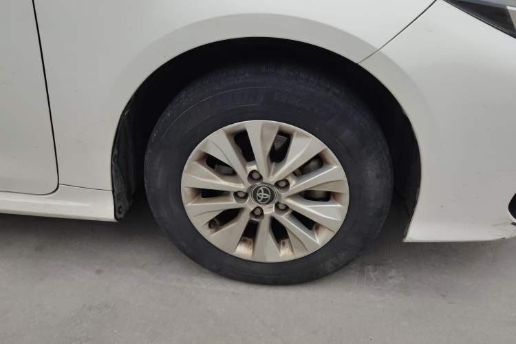 Used Toyota Corolla 2019 1.2T S-CVT GL-i Elite Edition