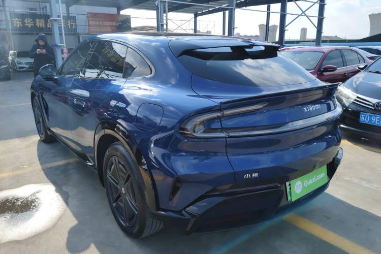 Used  YU7 2025 Ultra-Long Range Rear-Wheel Drive Version