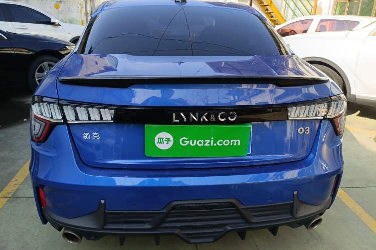Used Lynk & Co 03 2022 1.5TD DCT JingPro
