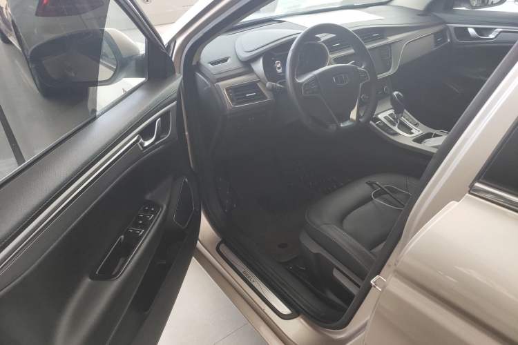 Used Geely Auto Emgrand GL 2018 1.4T DCT Elite Smart Connectivity Version
