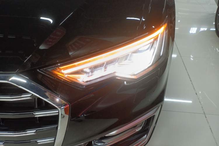 Used Audi A6L 2024 40 TFSI Luxury Dynamic Edition
