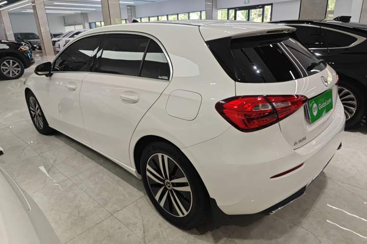 Used Mercedes-Benz A-Class 2021 A 180
