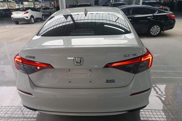 Used Honda Civic 2022 240TURBO CVT Dynamic Edition