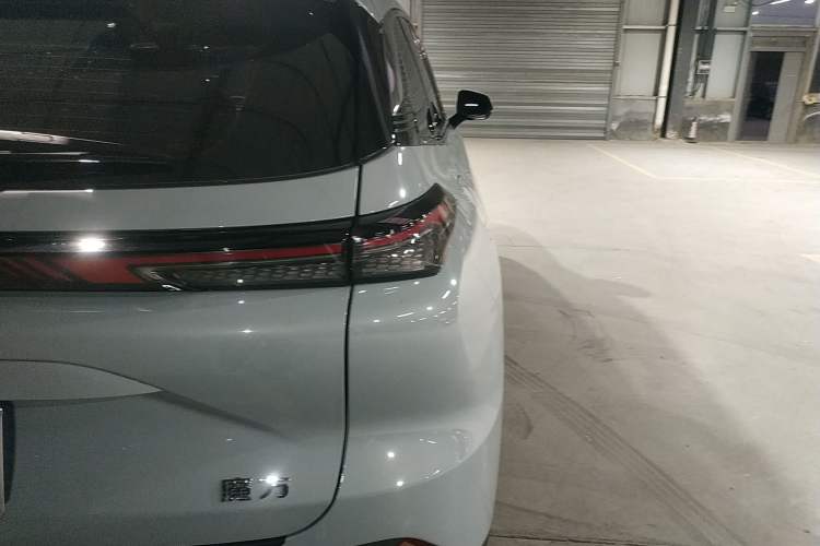 Used BAIC Rubik 2023 1.5T DCT Youth Edition
